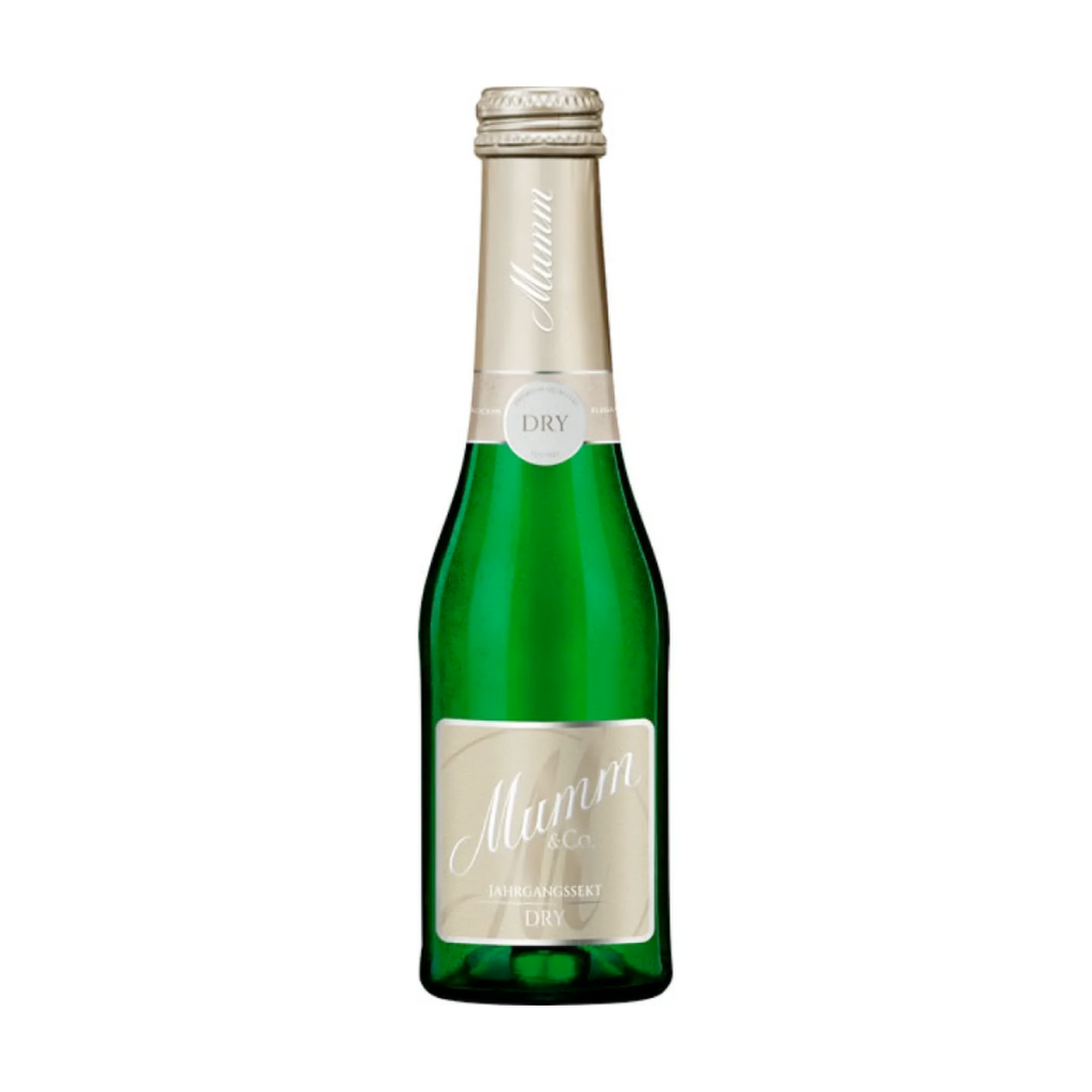 Mumm Dry Jahrgangssekt 0,2l