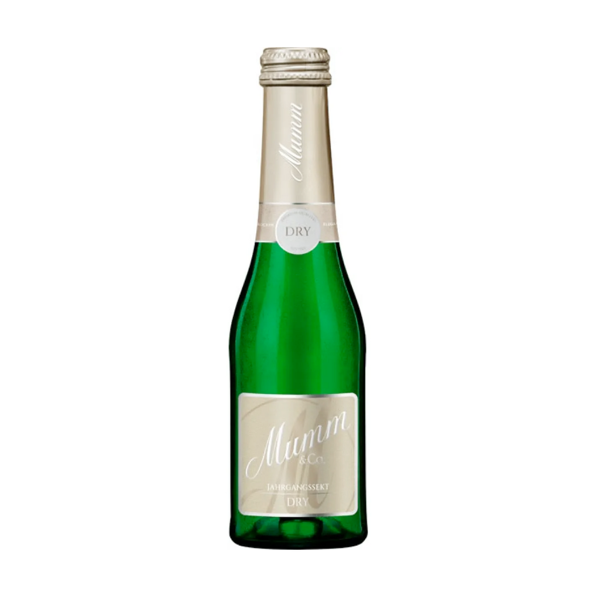 Mumm Dry Jahrgangssekt 0,2l