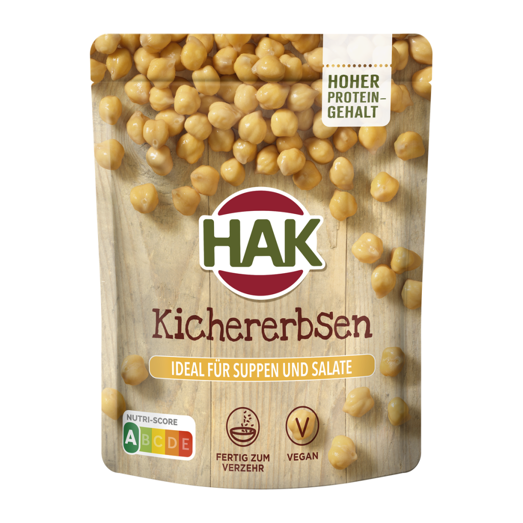 Hak Нут 225g