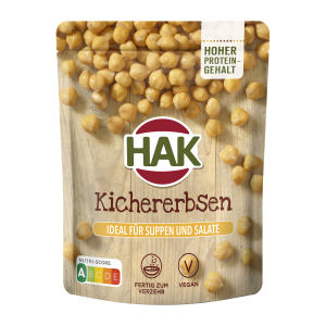 Hak Нут 225g