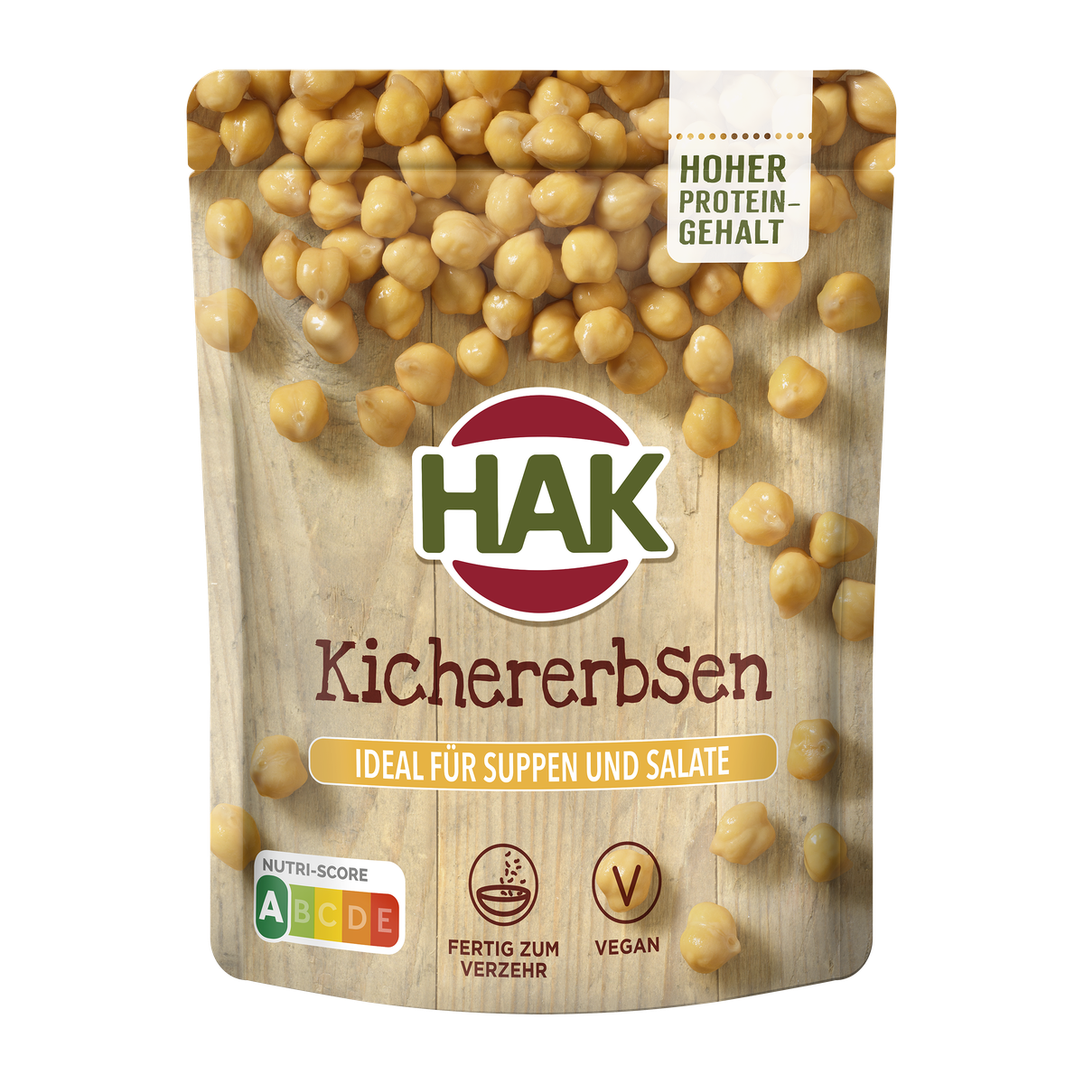 Hak Нут 225g