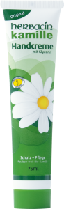 Herbacin Kamille Handcreme Original Tube 75ml