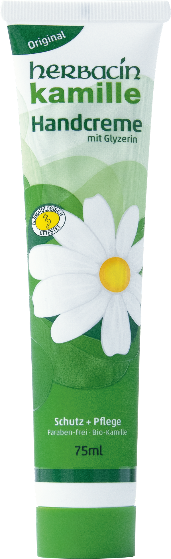 Herbacin Kamille Handcreme Original Tube 75ml