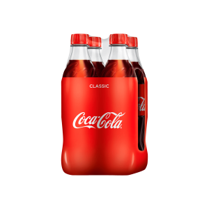 Coca Cola 60x4x0,5l DP DPG