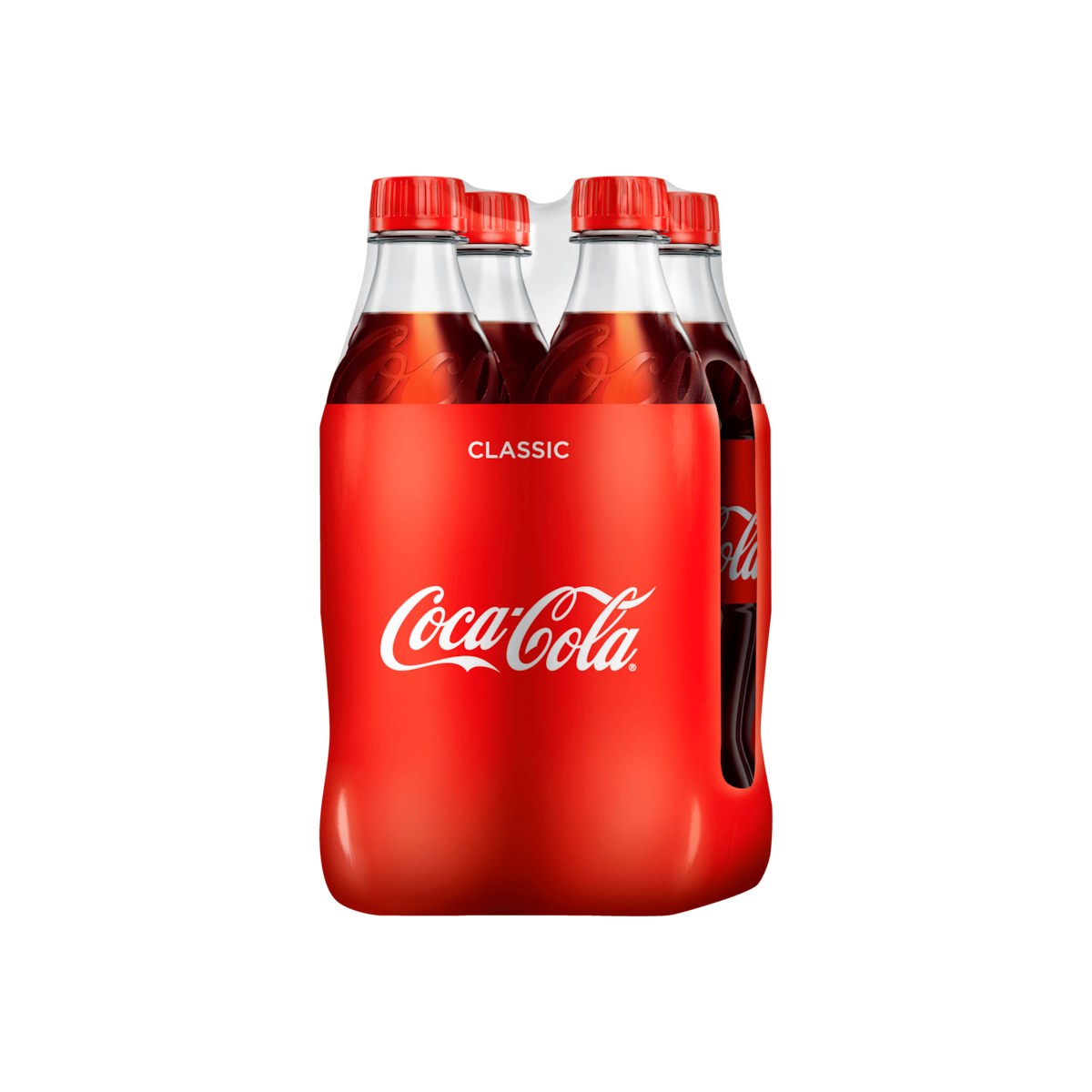 Coca Cola 60x4x0,5l DP DPG