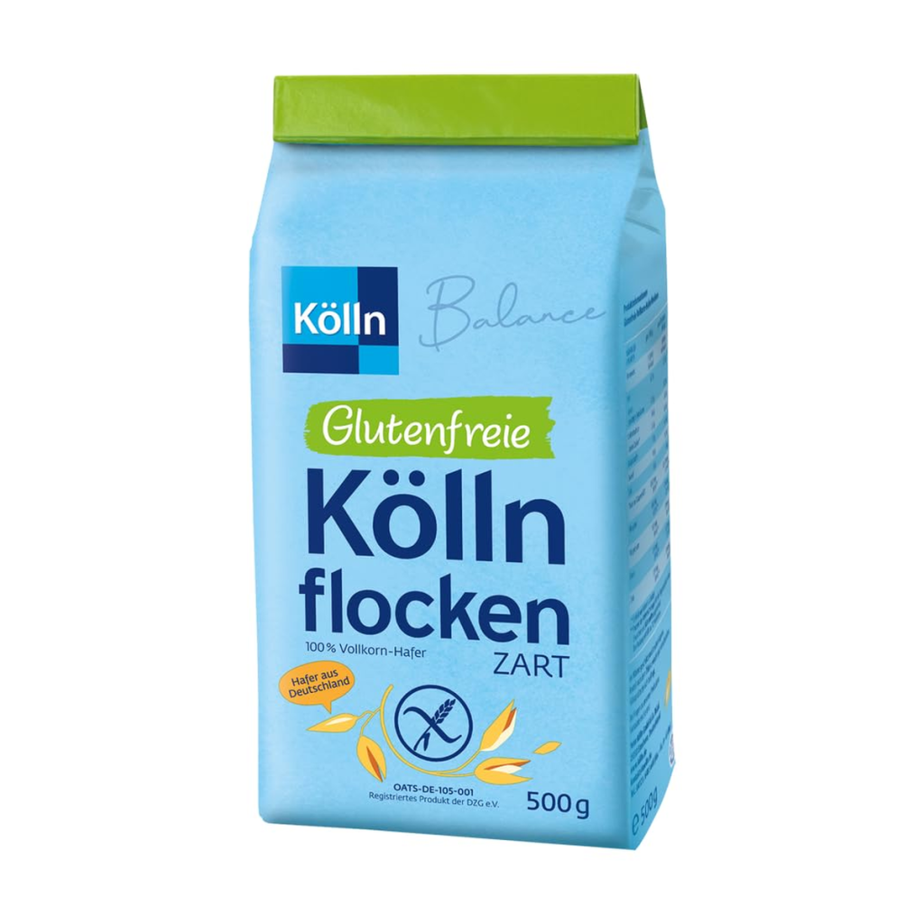 Kölln Zarte Köllnflocken glutenfrei 500g
