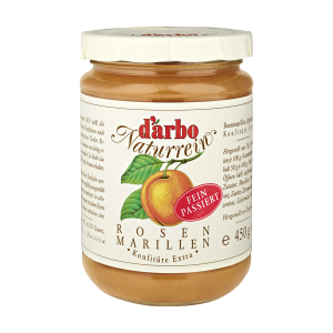 Darbo Naturrein Rosenmarille Konfitüre 450g