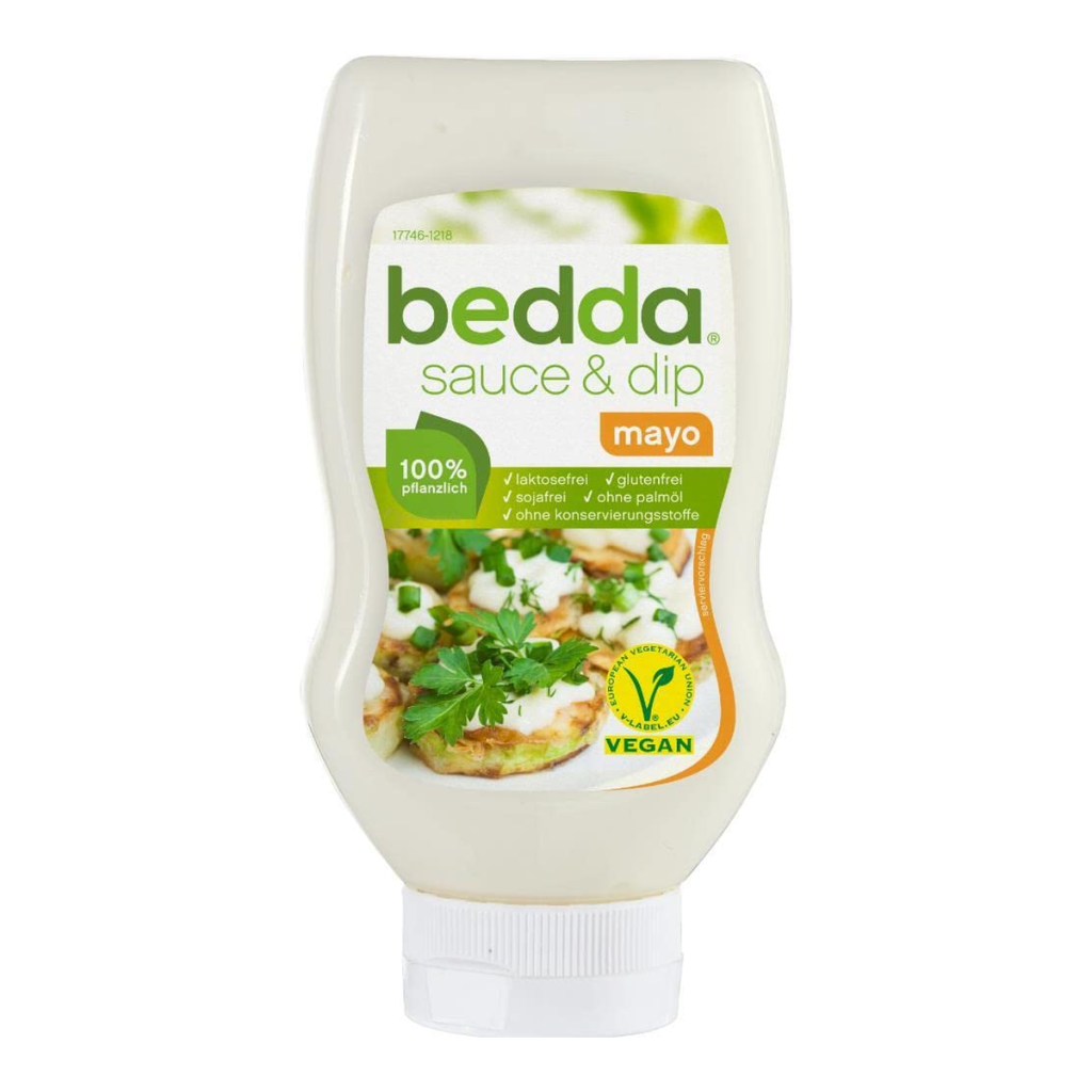 Bedda Vegan Mayo 250g