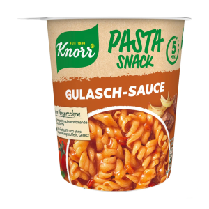 Knorr Pasta Snack Gulasch 60g