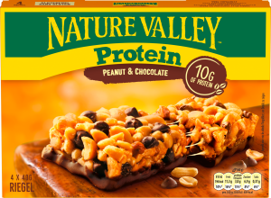 Nature Valley Protein Peanut&Choco 4x40g