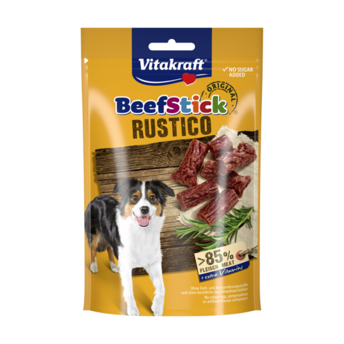 Vitakraft Beef Stick Rustico 55g