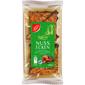 GUT&GÜNSTIG Nussecken 175g