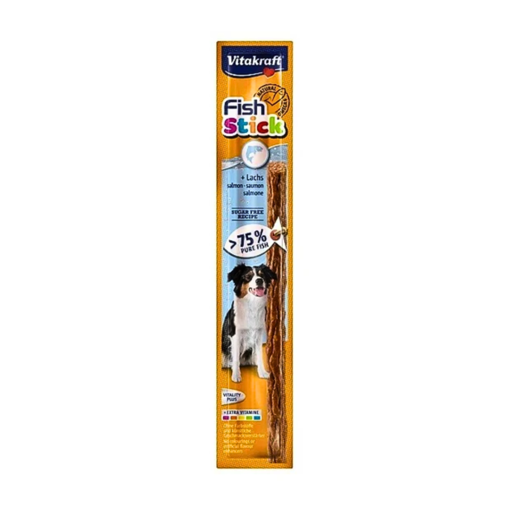 Vitakraft Fish Stick+Lachs 15g