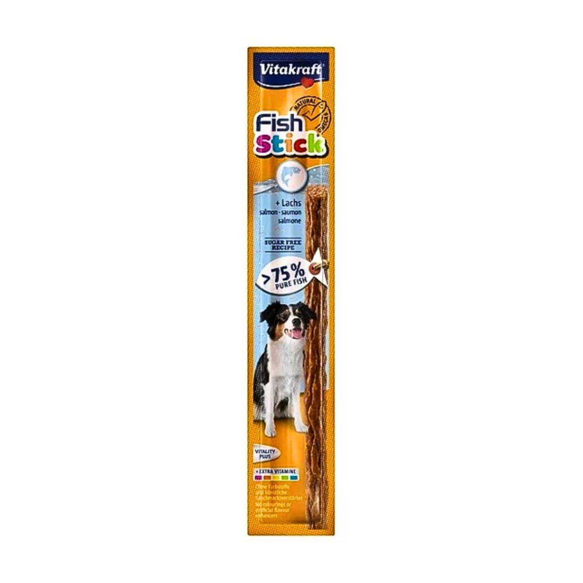 Vitakraft Fish Stick+Lachs 15g