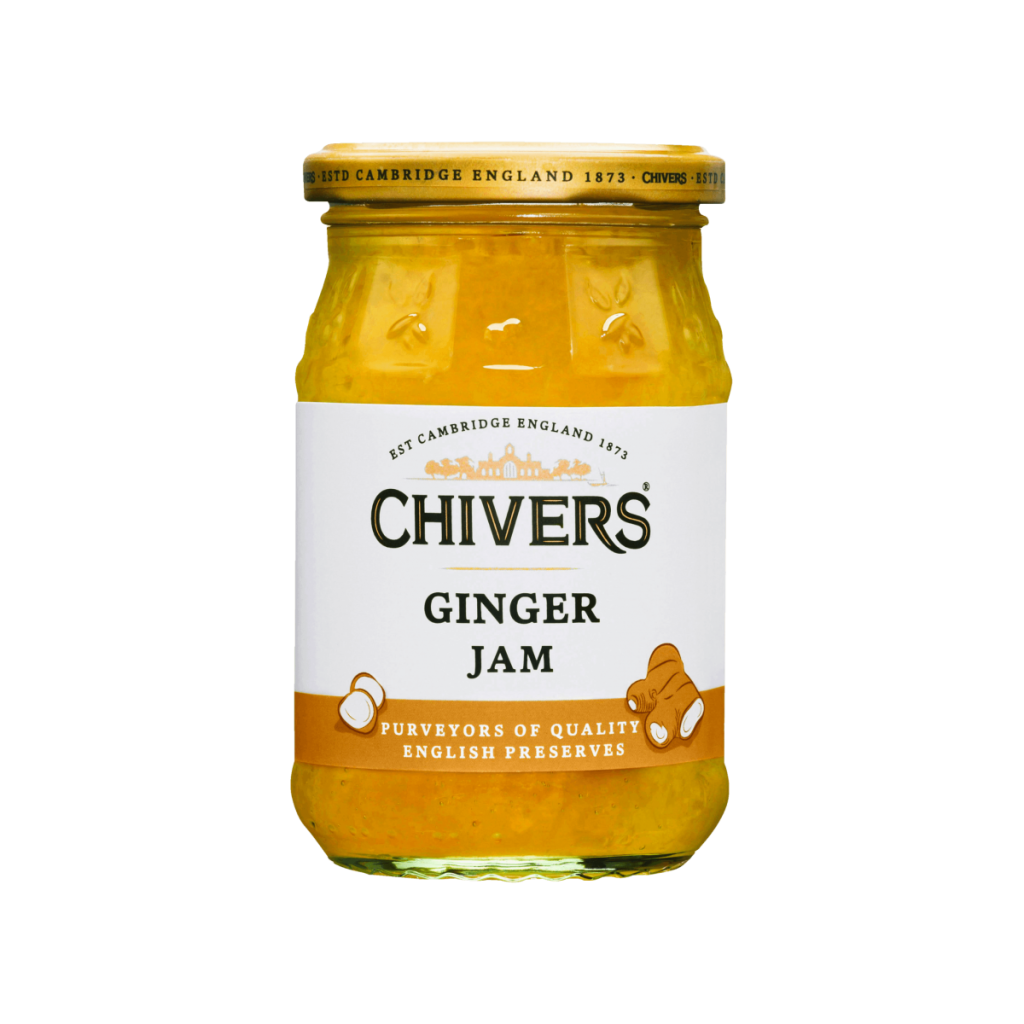 Chivers Ginger Marmelade 340g