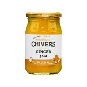 Chivers Ginger Marmelade 340g