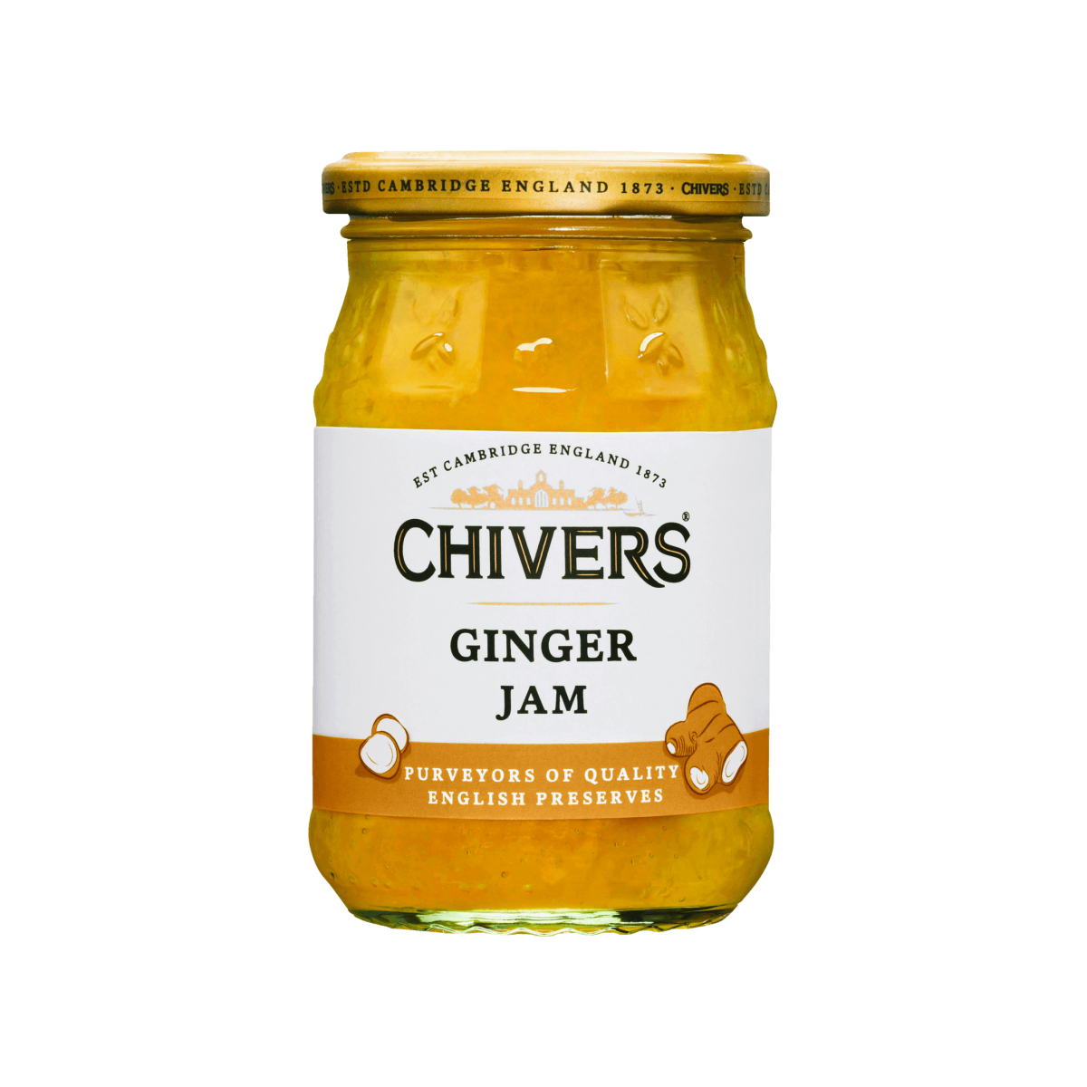 Chivers Ginger Marmelade 340g