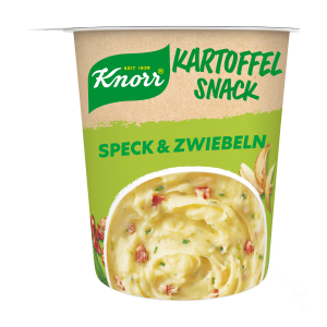 Knorr Kartoffel Snack Speck&Zwiebeln 58g