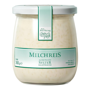 Zum Dorfkrug молочный рис 360g