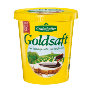 Grafschafter Goldsaft Rheinischer Zuckerrübensirup 450g