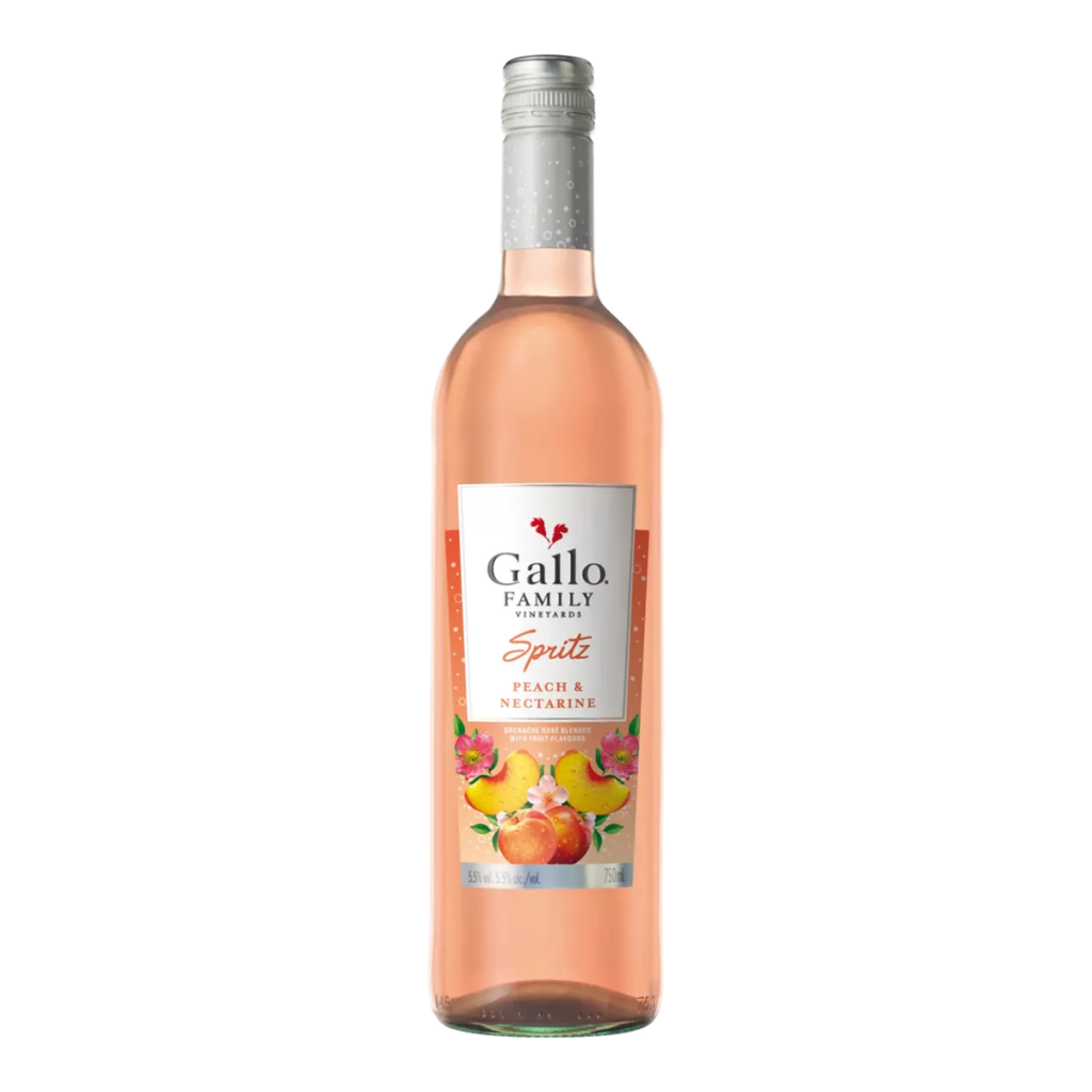 Gallo Spritz Peach&Nectarine 0,75l