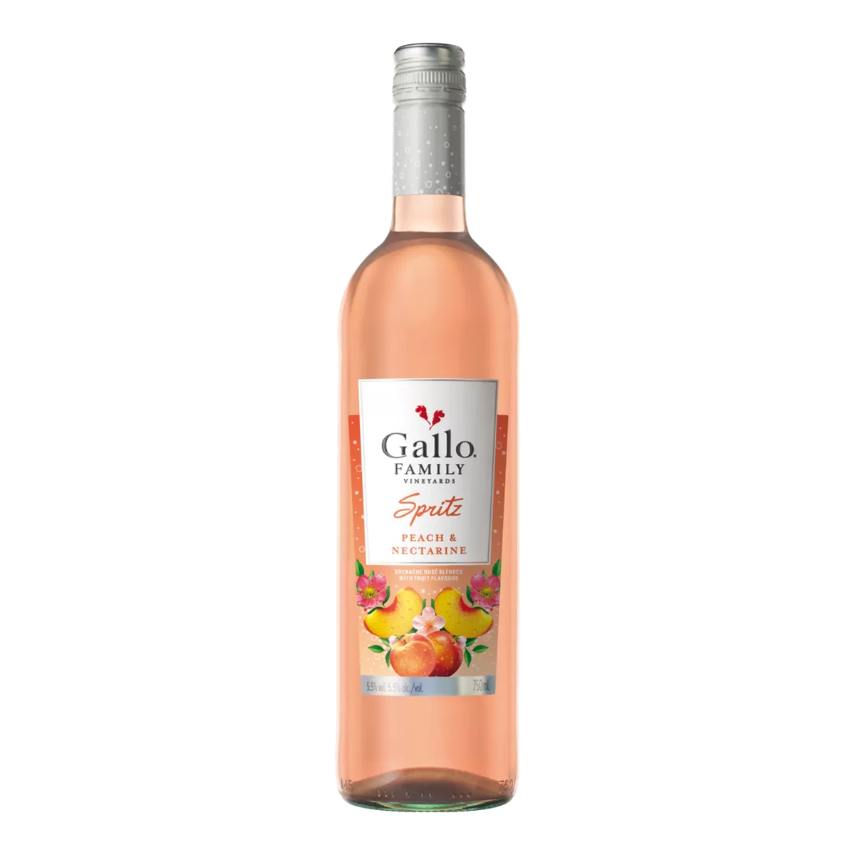 Gallo Spritz Peach&Nectarine 0,75l