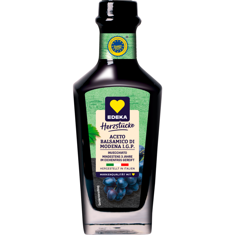 EDEKA Herzstücke Aceto Balsamico di Modena I.G.P. Invecchiato 250ml