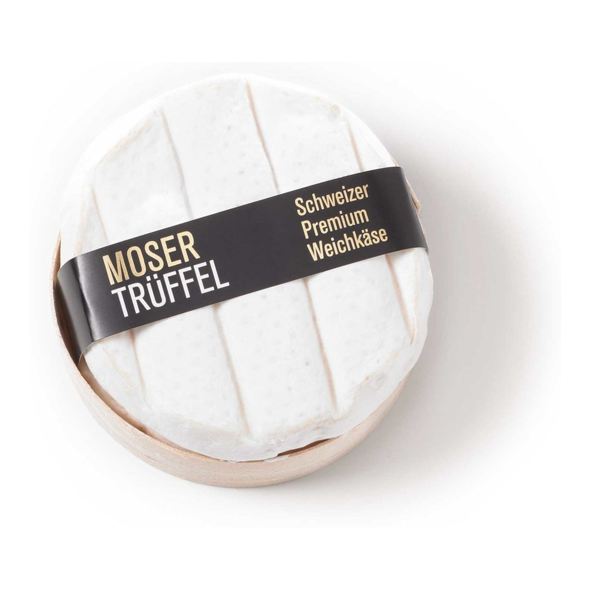 Moser Premium Trüffel Mini 60% Doppelrahmstufe 50g