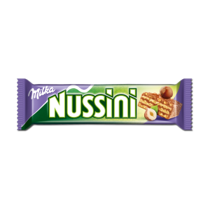 Milka Nussini Haselnuss 31,5g