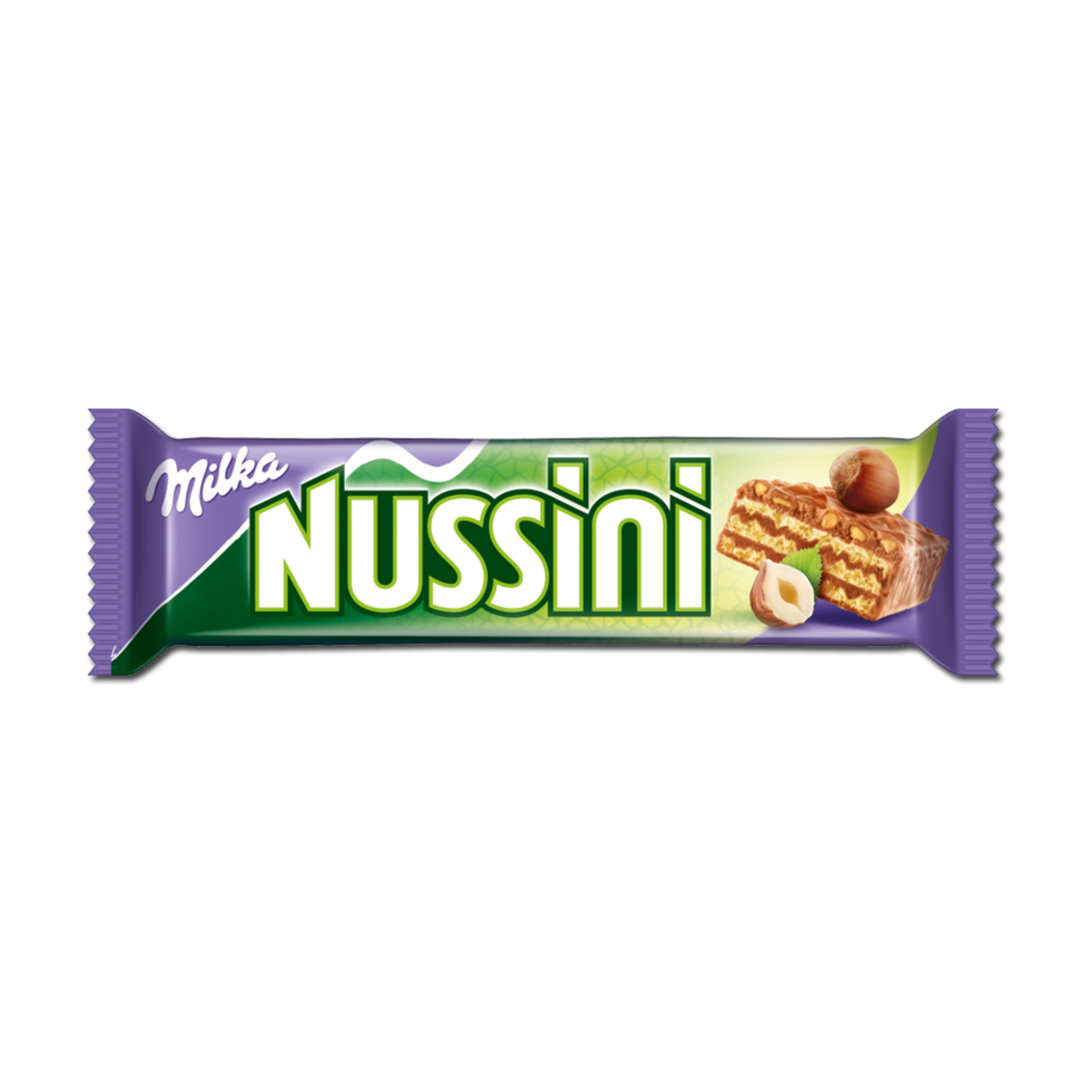 Milka Nussini Haselnuss 31,5g