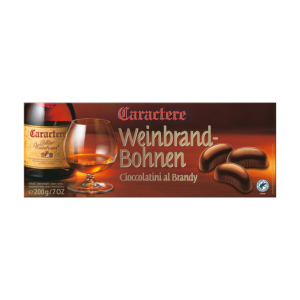 Caractere Weinbrandbohnen 200g