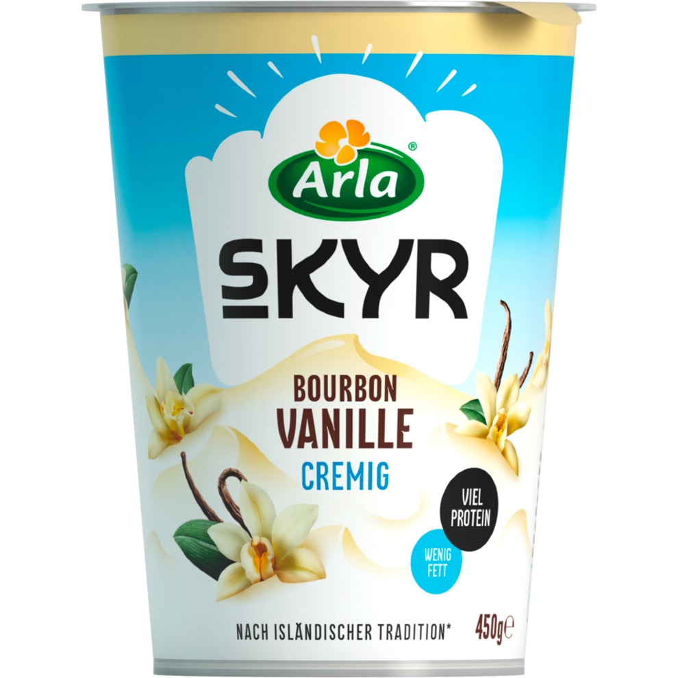 Arla SKYR Vanille 450g
