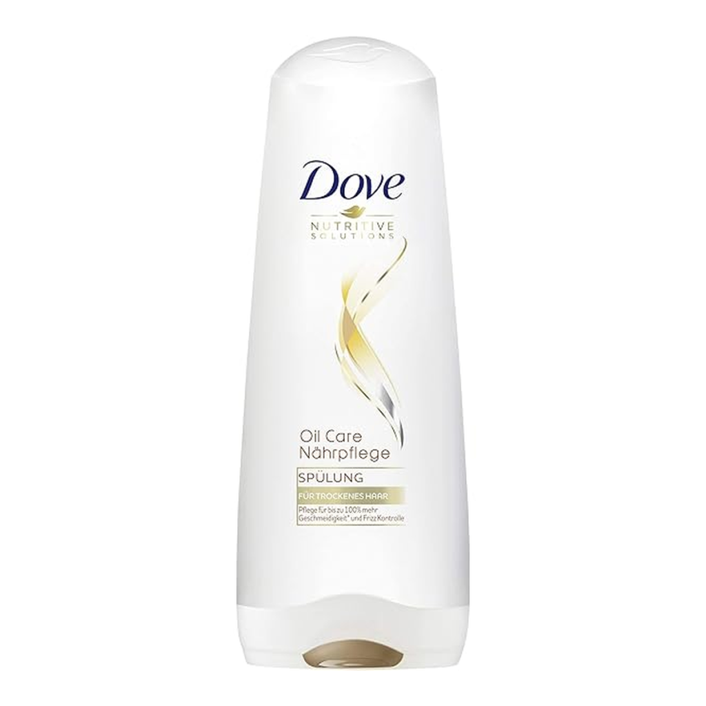 Dove Nutritive Solution Spülung Oil Care Nährpflege 200ml