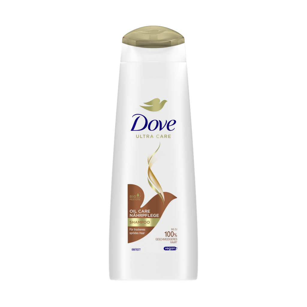 Dove Nutritive Solution Shampoo Oil Care Nährpflege 250ml