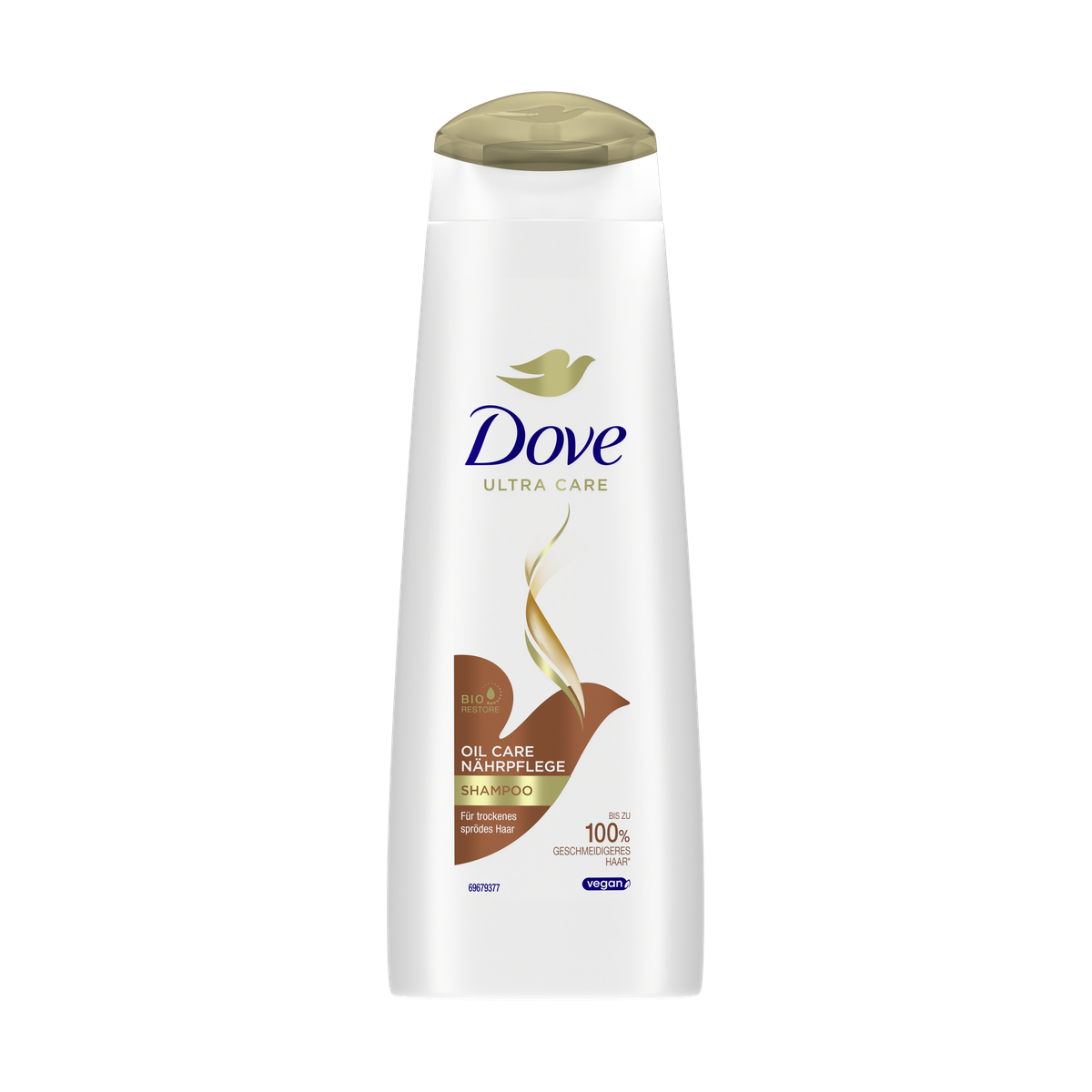 Dove Nutritive Solution Shampoo Oil Care Nährpflege 250ml