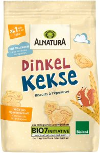 Bio Alnatura Dinkelkekse ab 15.Monat 125g