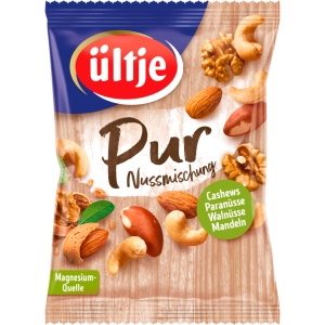 ültje Nussmischung Pur 150g
