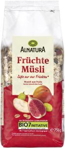Bio Alnatura Früchte-Müsli 750g