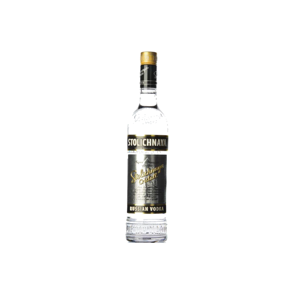 Stolichnaya Vodka 40% 0,7l