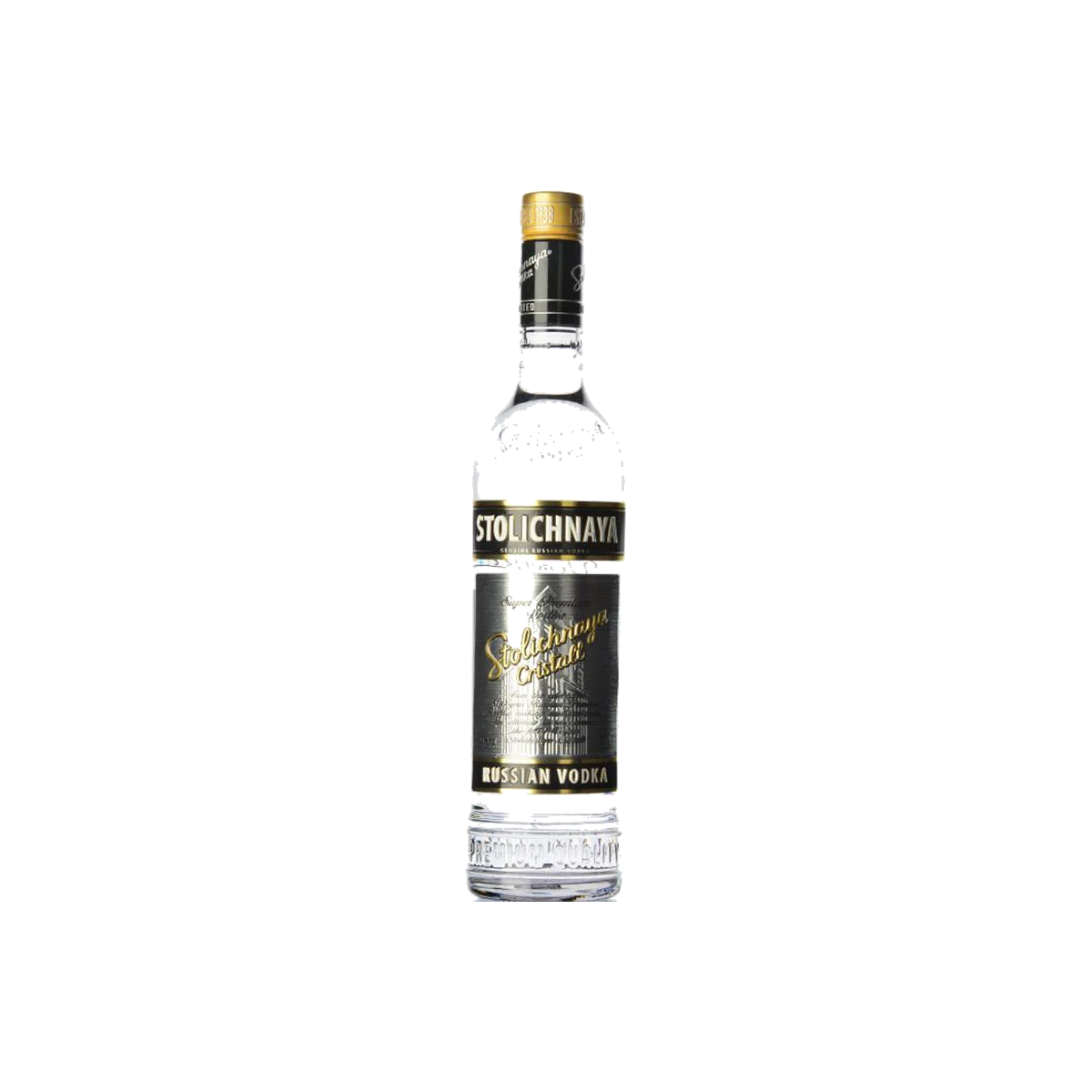 Stolichnaya Vodka 40% 0,7l