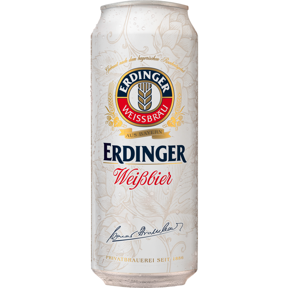 Erd.Weißbier 24x0,5l DPG