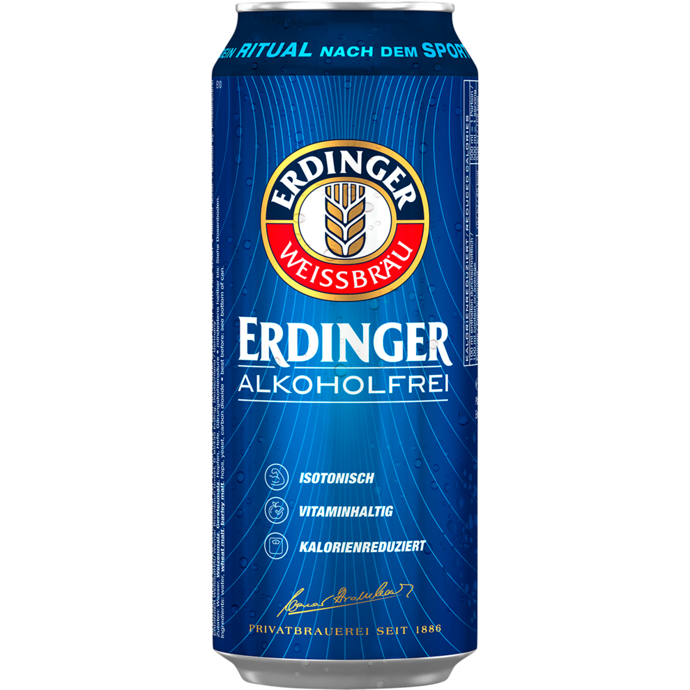 Erd.Alkoholfrei 24x0,5l DPG
