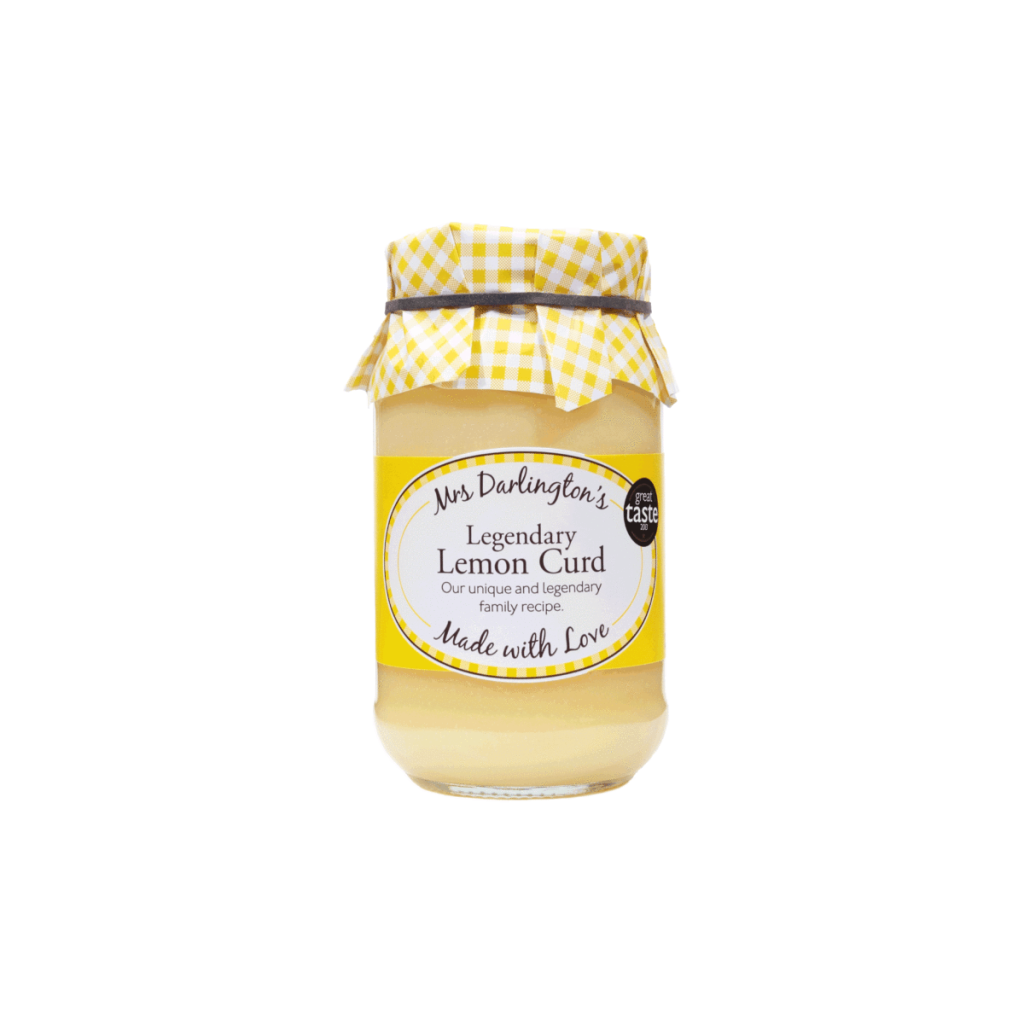 Chivers Lemon Curd 320g