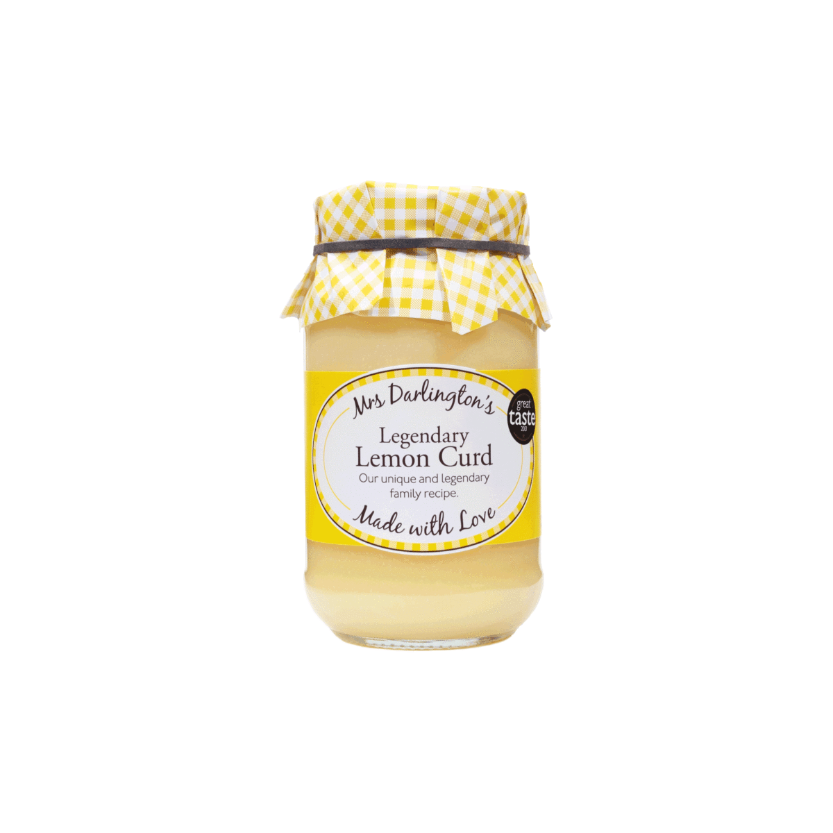 Chivers Lemon Curd 320g