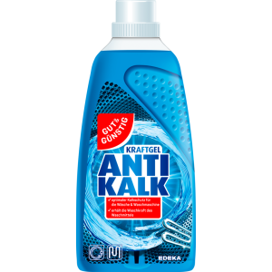 GUT&GÜNSTIG Anti Kalk Gel 1000ml
