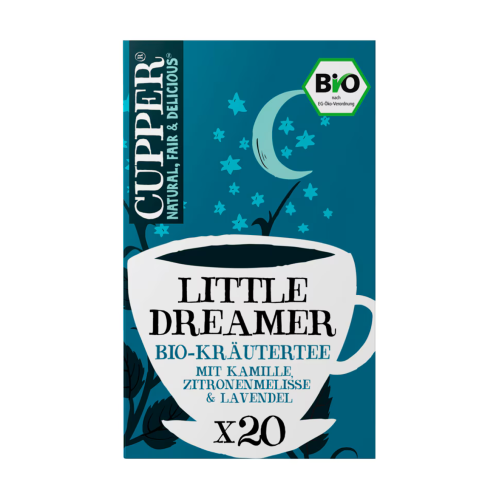 Bio Cupper Tea Little Dreamer 20ST 30g