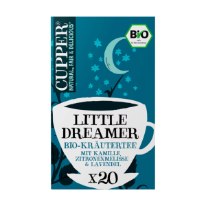 Bio Cupper Tea Little Dreamer 20ST 30g