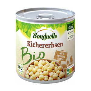 Bio Bonduelle Kichererbsen 310g