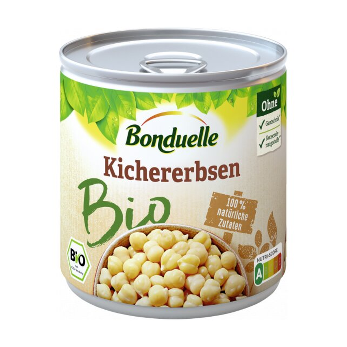 Bio Bonduelle Kichererbsen 310g