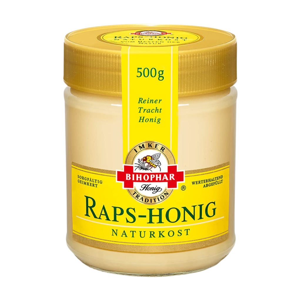 Bihophar Raps-Honig 500g